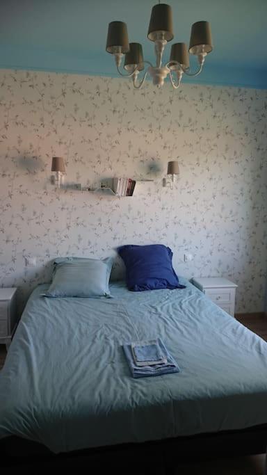 Appartement En Rez De Jardin Cyclistes Bien Venus Prades  Eksteriør billede
